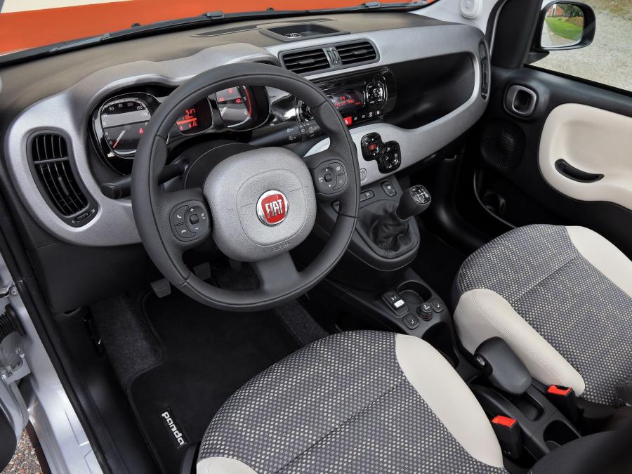  Fiat Panda 4x4 2012 года  (фото 67 из 77)